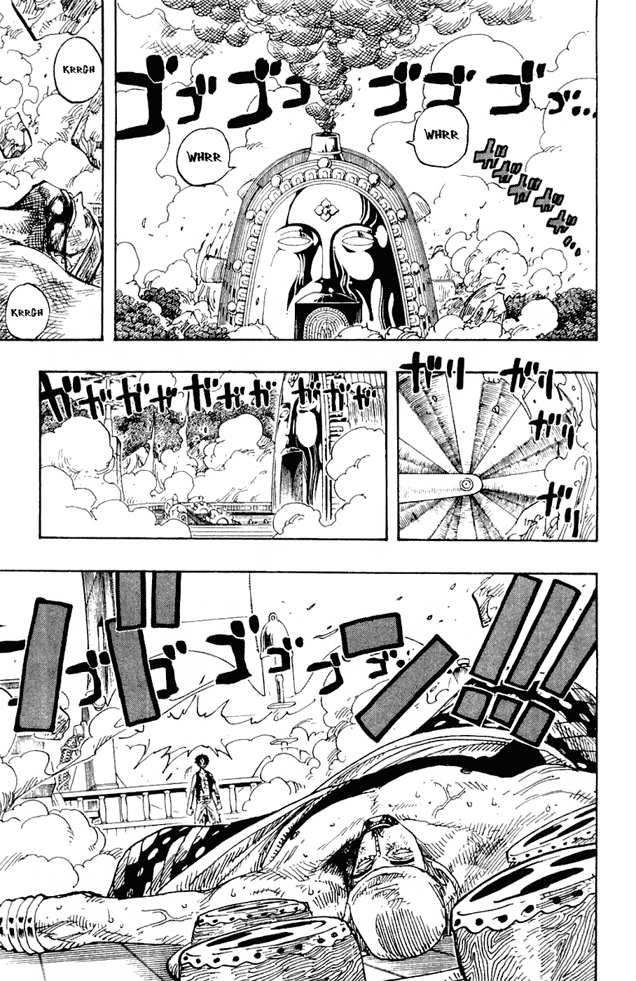 One Piece, Chapter 282 image 04
